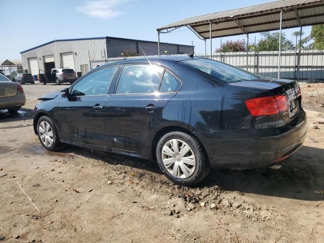 2014 Volkswagen Jetta SE