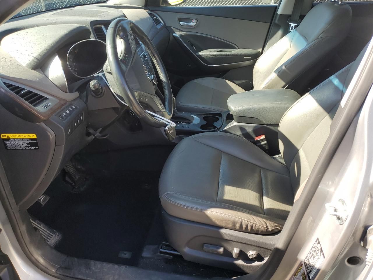 2017 Hyundai Santa fe se Ultimate