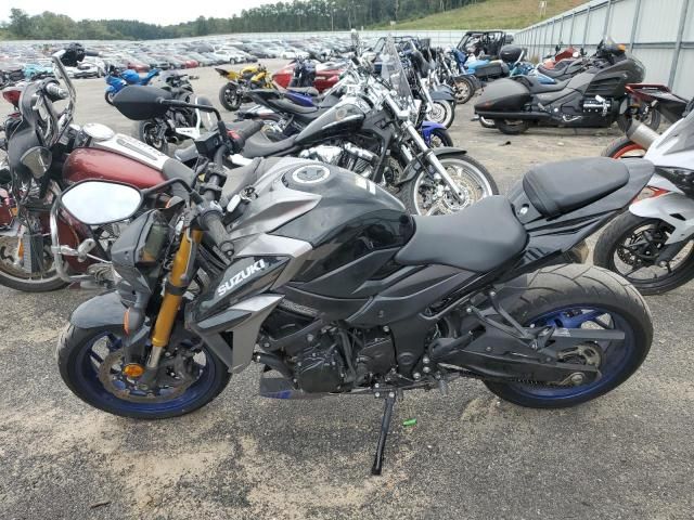2021 Suzuki GSX-S750 M