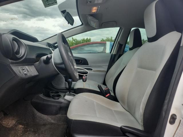 2013 Toyota Prius C