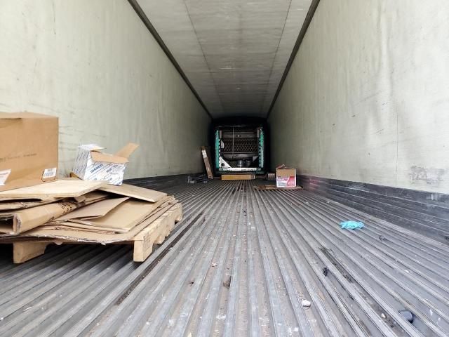 2007 Utility VS2RA Refrigerated Van Trailer