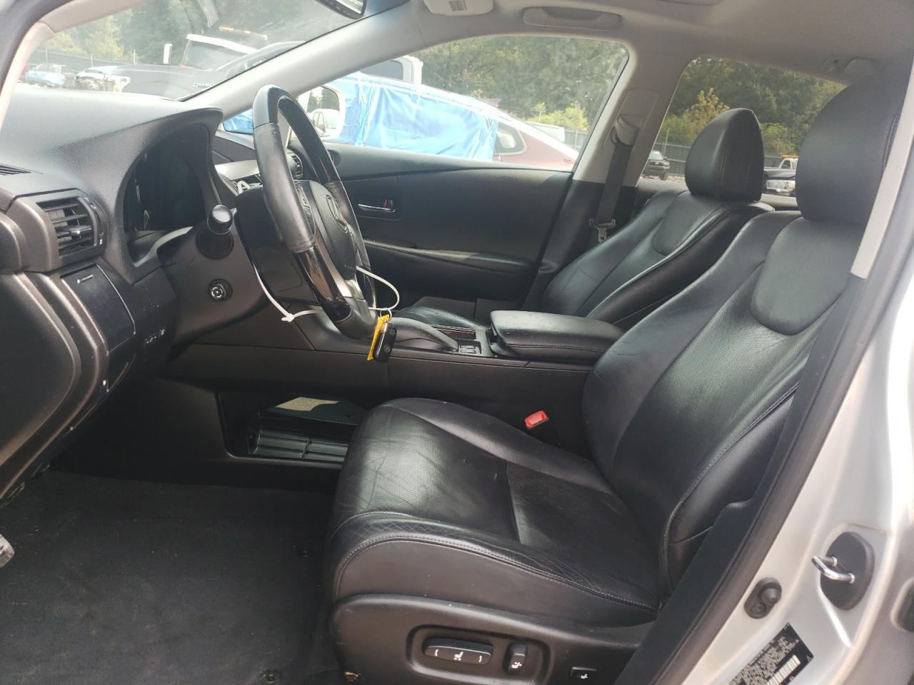 2014 Lexus Rx 350 Base