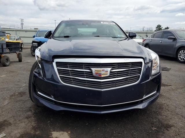 2015 Cadillac ATS Luxury