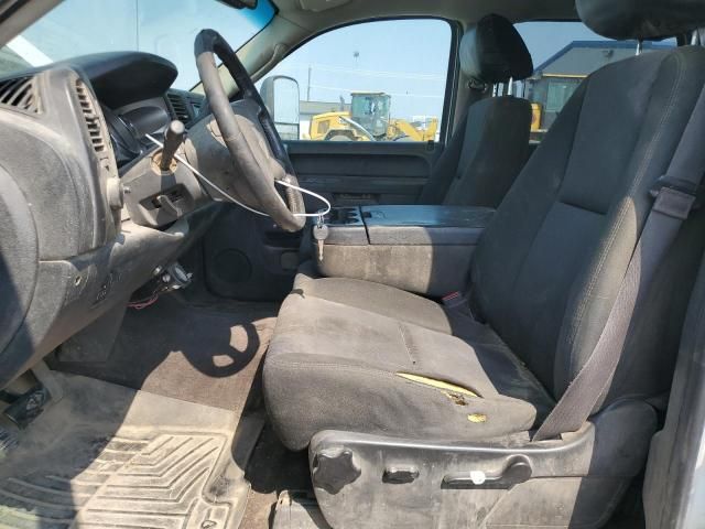 2013 GMC Sierra K3500 SLE