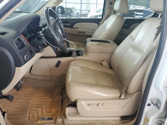 2007 Chevrolet Suburban C1500