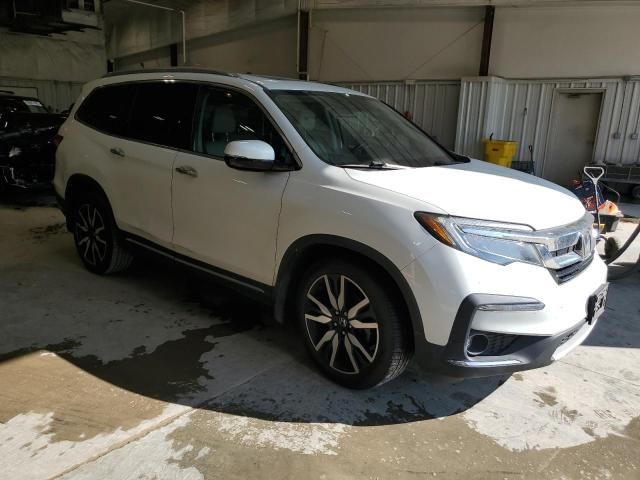 2020 Honda Pilot Elite