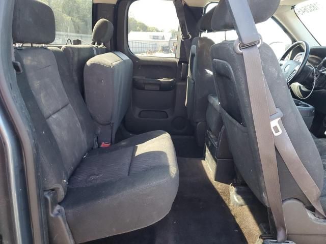 2013 Chevrolet Silverado K1500 LT