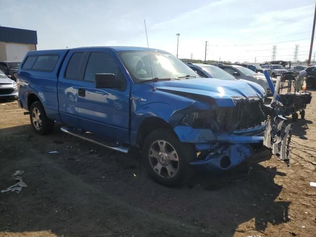 2009 Ford F150 Super Cab