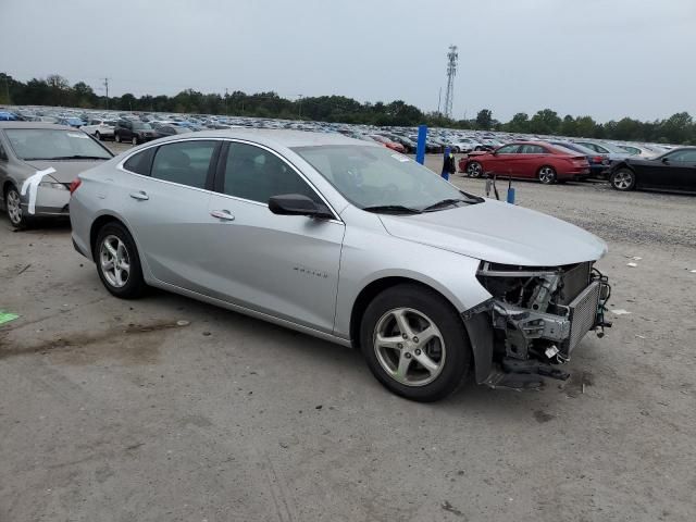 2017 Chevrolet Malibu LS