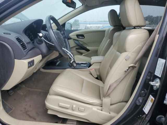 2017 Acura RDX
