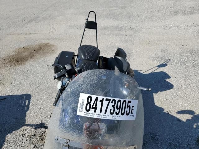 2006 Harley-Davidson Fxdbi