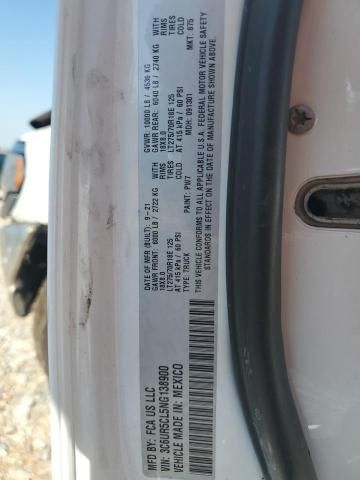 2022 Dodge Ram 2500 Tradesman