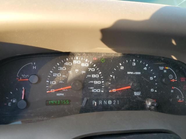 2003 Ford F250 Super Duty