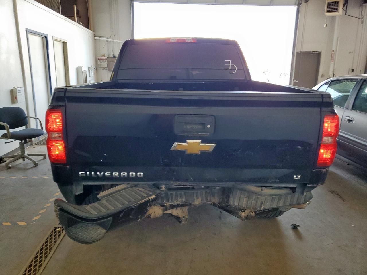 2017 Chevrolet 2017 Chev 1500