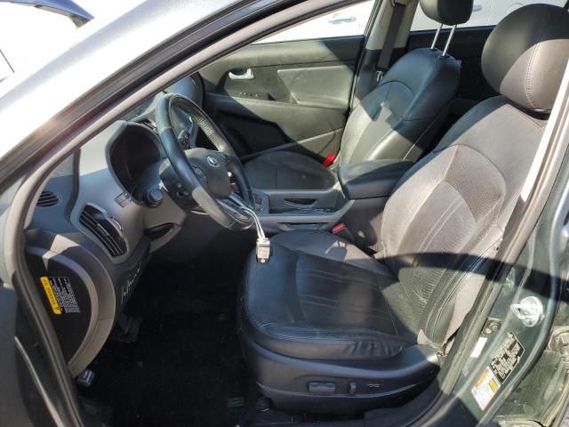 2014 KIA Sportage EX