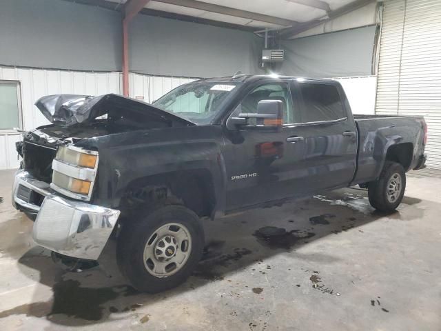 2016 Chevrolet Silverado K2500 Heavy Duty