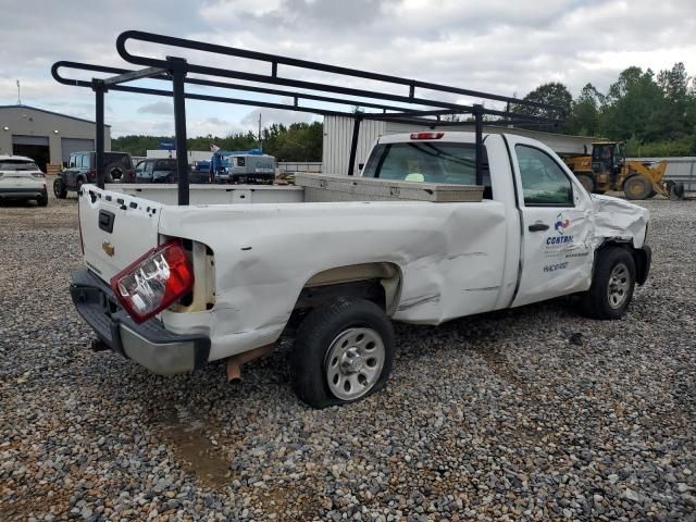 2012 Chevrolet Silverado C1500