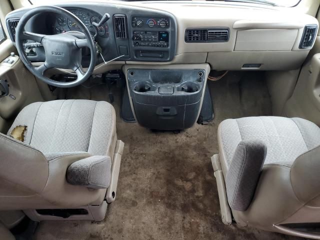 2000 GMC Savana G2500