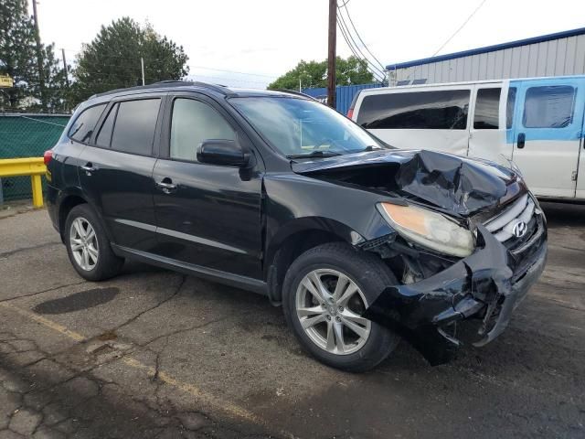 2012 Hyundai Santa FE Limited