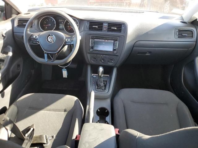 2015 Volkswagen Jetta Base