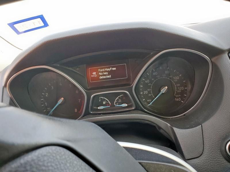 2015 Ford Focus Titanium