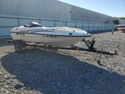 Salvage boats for sale at Leroy, NY auction: 2005 Other Tango Super Sport