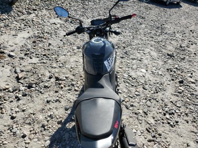 2023 Suzuki SV650