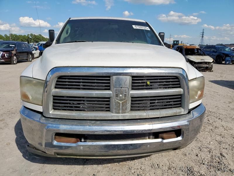2012 Dodge RAM 2500 SLT