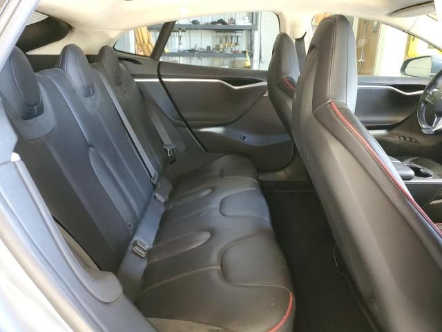 2014 Tesla Model S