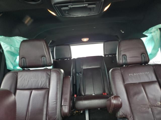 2015 Ford Expedition EL Platinum