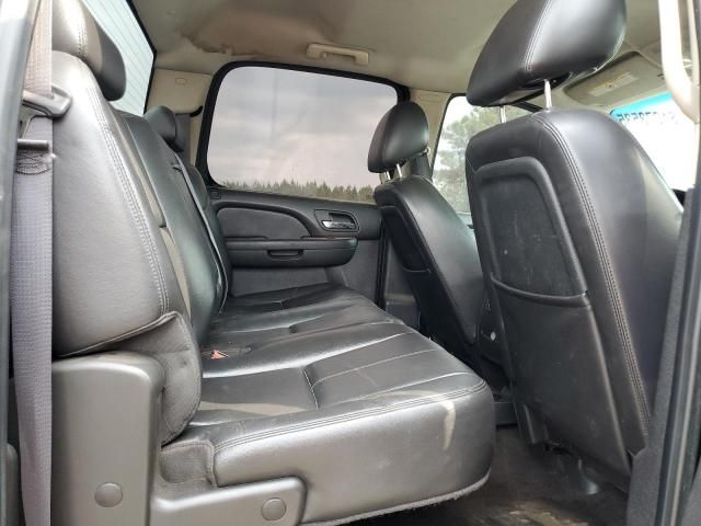 2011 Chevrolet Silverado K3500 LTZ
