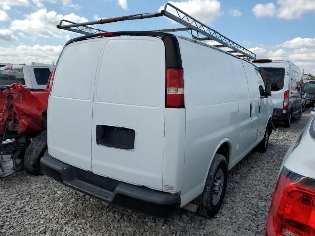 2015 GMC Savana G3500