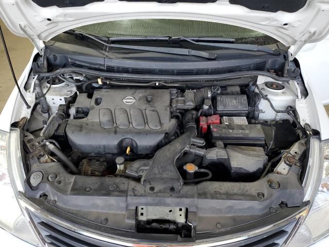 2011 Nissan Versa S