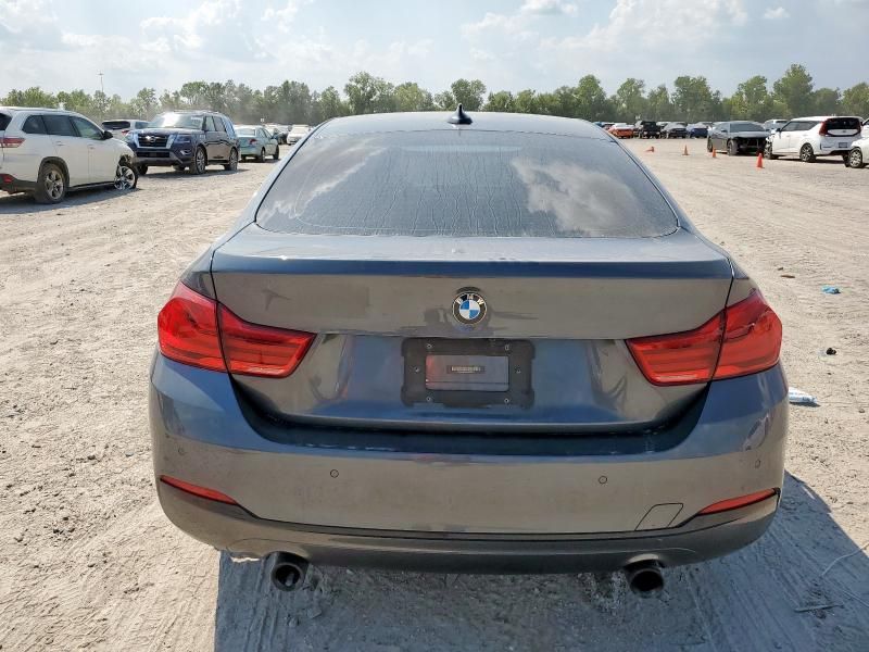 2018 BMW 440I Gran Coupe