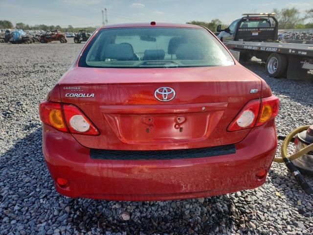 2009 Toyota Corolla Base