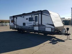 Heartland Pioneer to Vehiculos salvage en venta: 2020 Heartland Pioneer TO