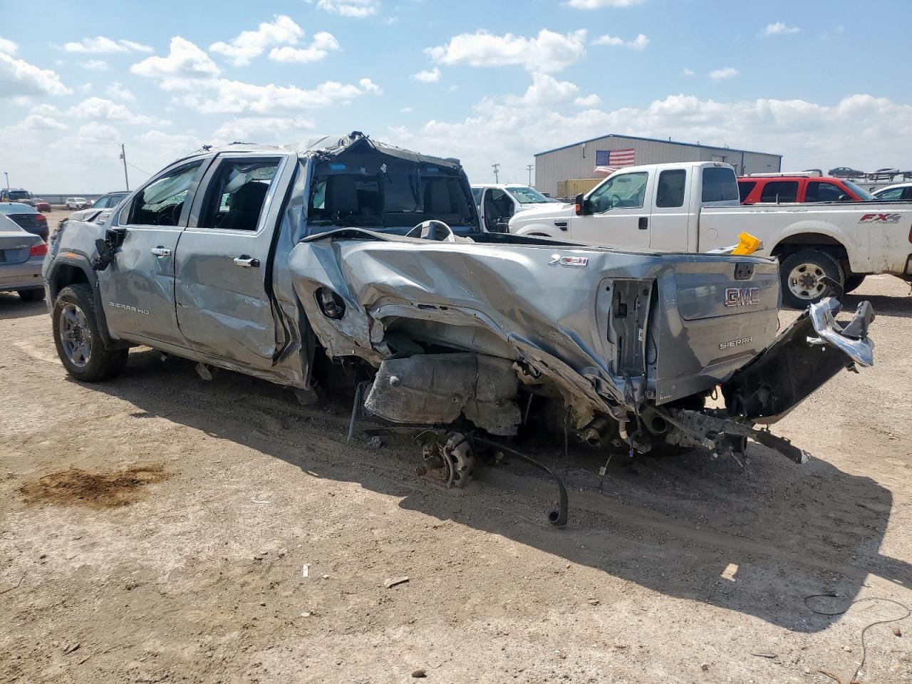 2025 GMC Sierra K2500 slt