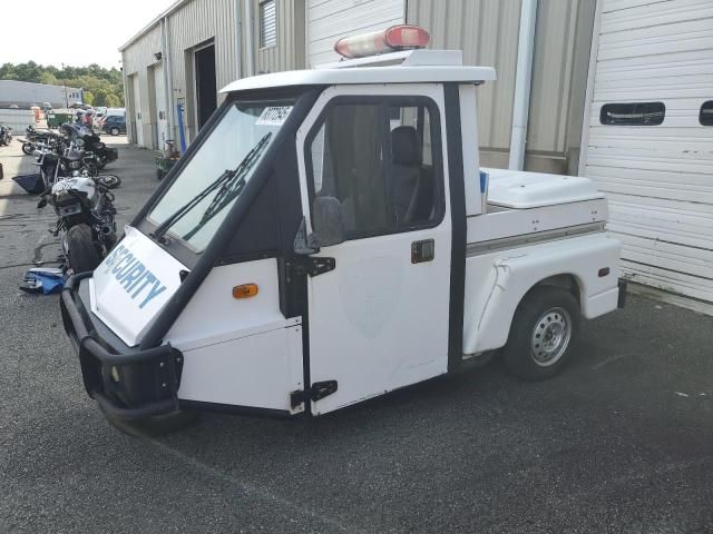 2009 West GO-4 Patro