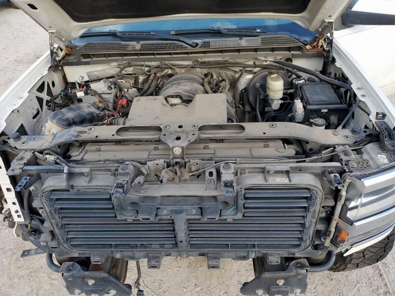 2017 Chevrolet Silverado C1500 LT