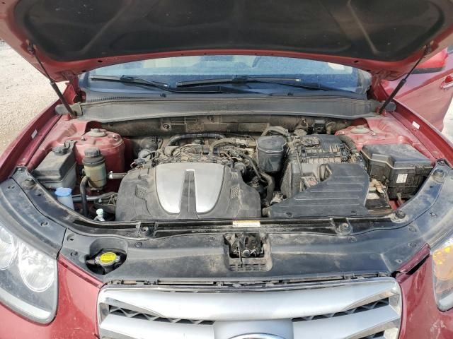 2012 Hyundai Santa FE Limited