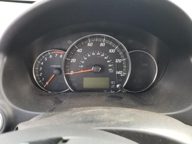 2018 Mitsubishi Mirage G4 SE