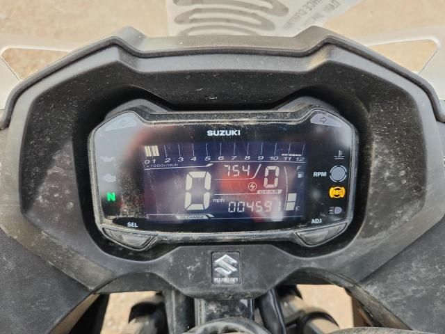 2023 Suzuki GSX250R