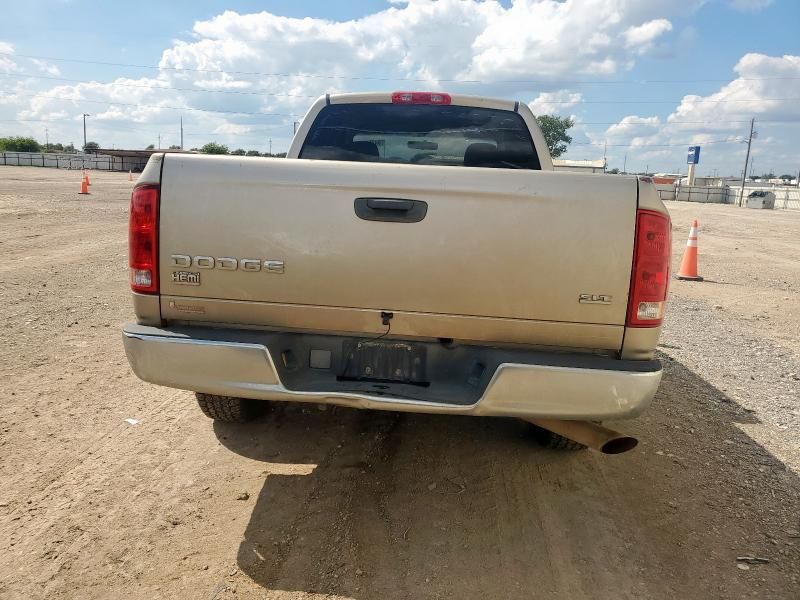2004 Dodge RAM 1500 ST