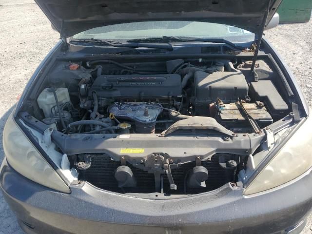 2005 Toyota Camry LE