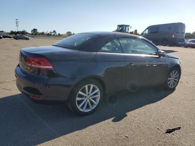2014 Volkswagen EOS Komfort