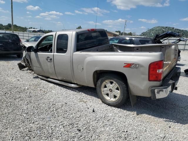 2009 Chevrolet Silverado K1500 LT