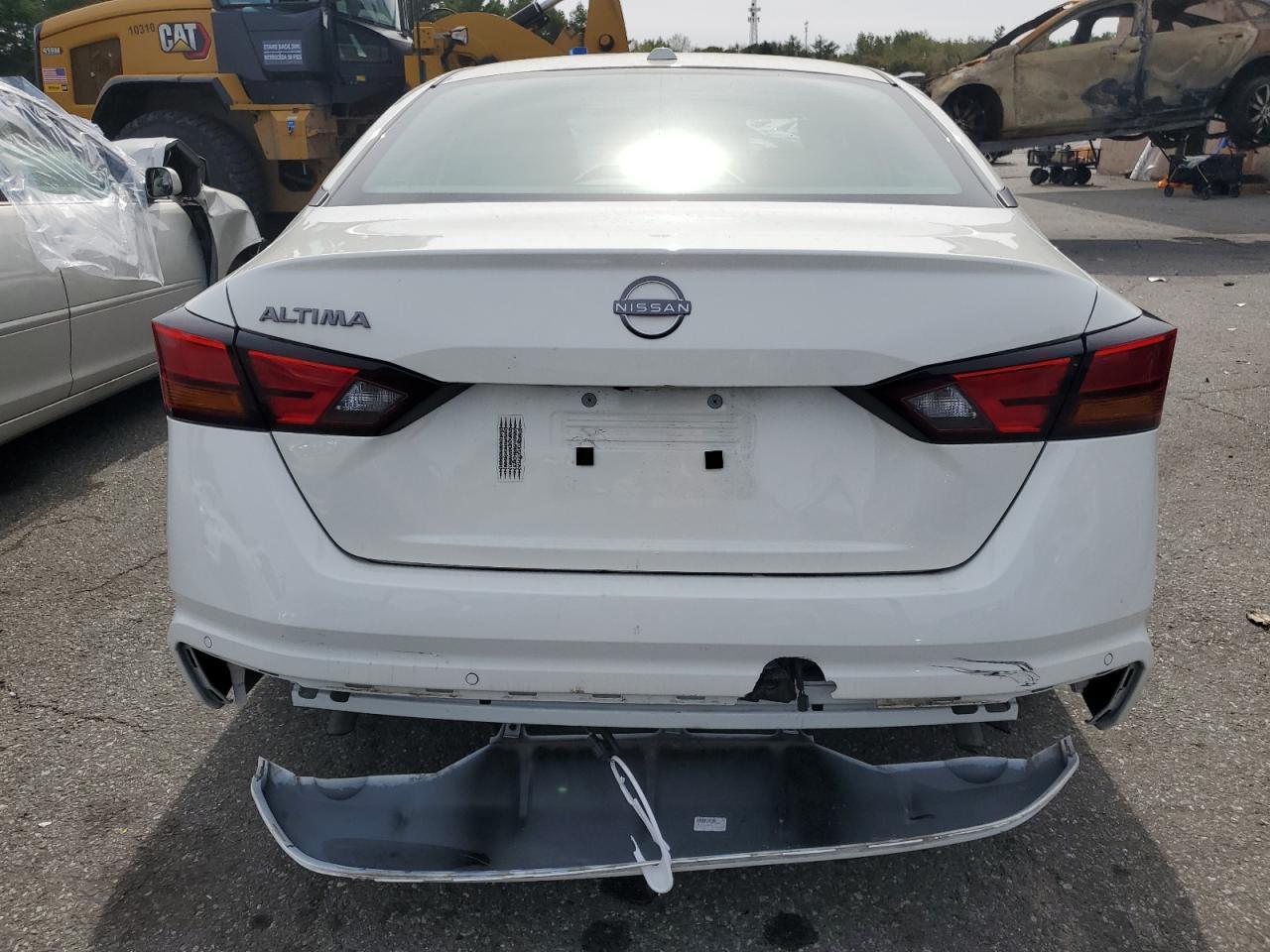2025 Nissan Altima s
