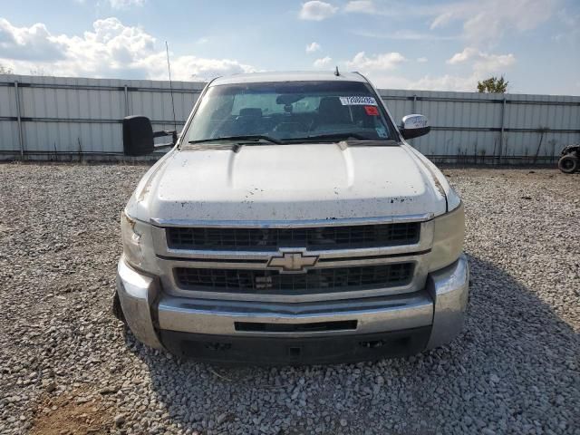2008 Chevrolet Silverado K2500 Heavy Duty
