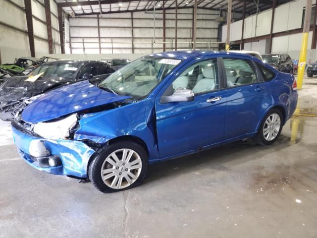 2011 Ford Focus SEL