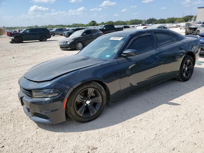 2017 Dodge Charger sxt
